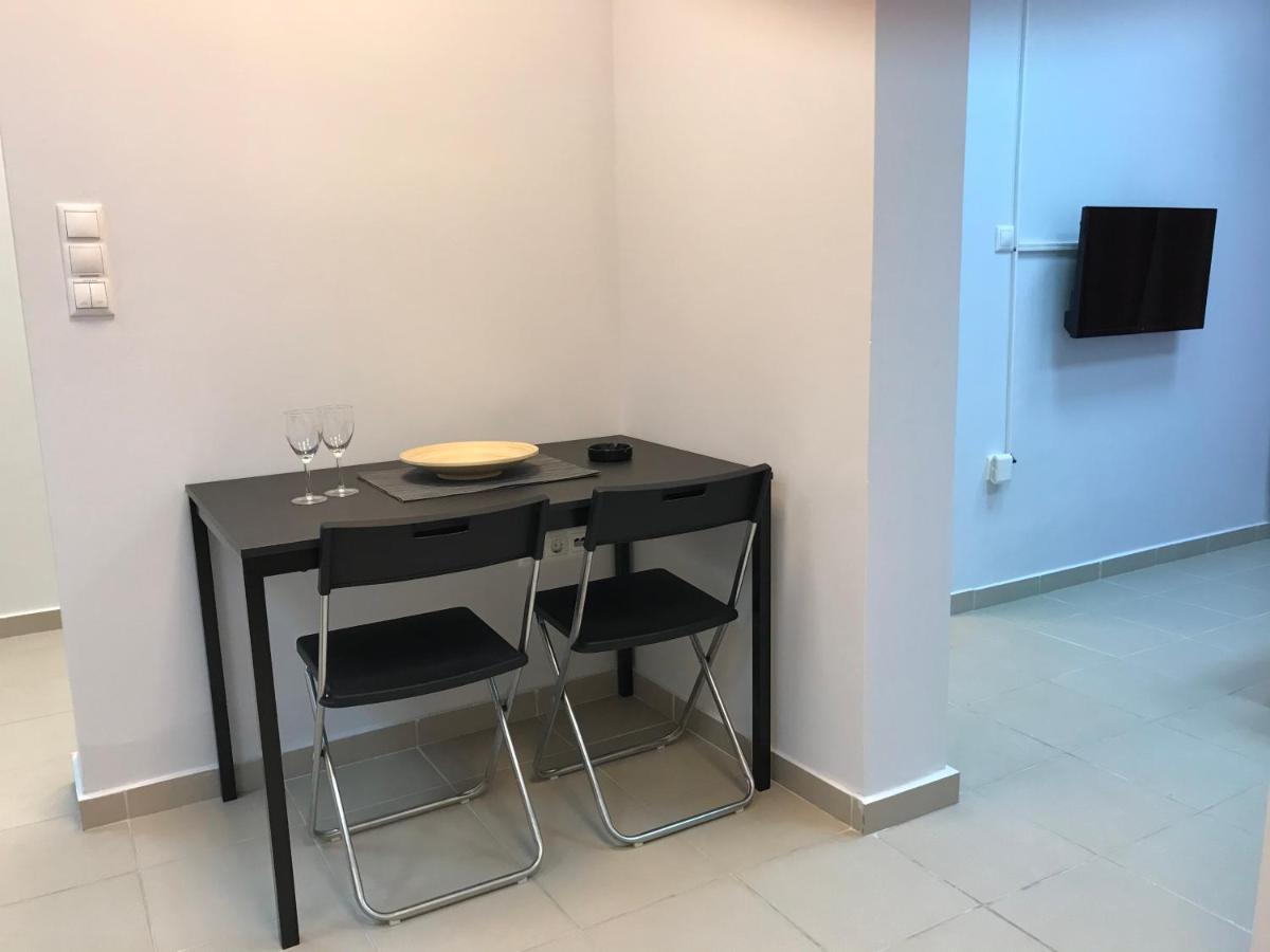 Athens Spirit 49 Katechaki Apartment Екстериор снимка