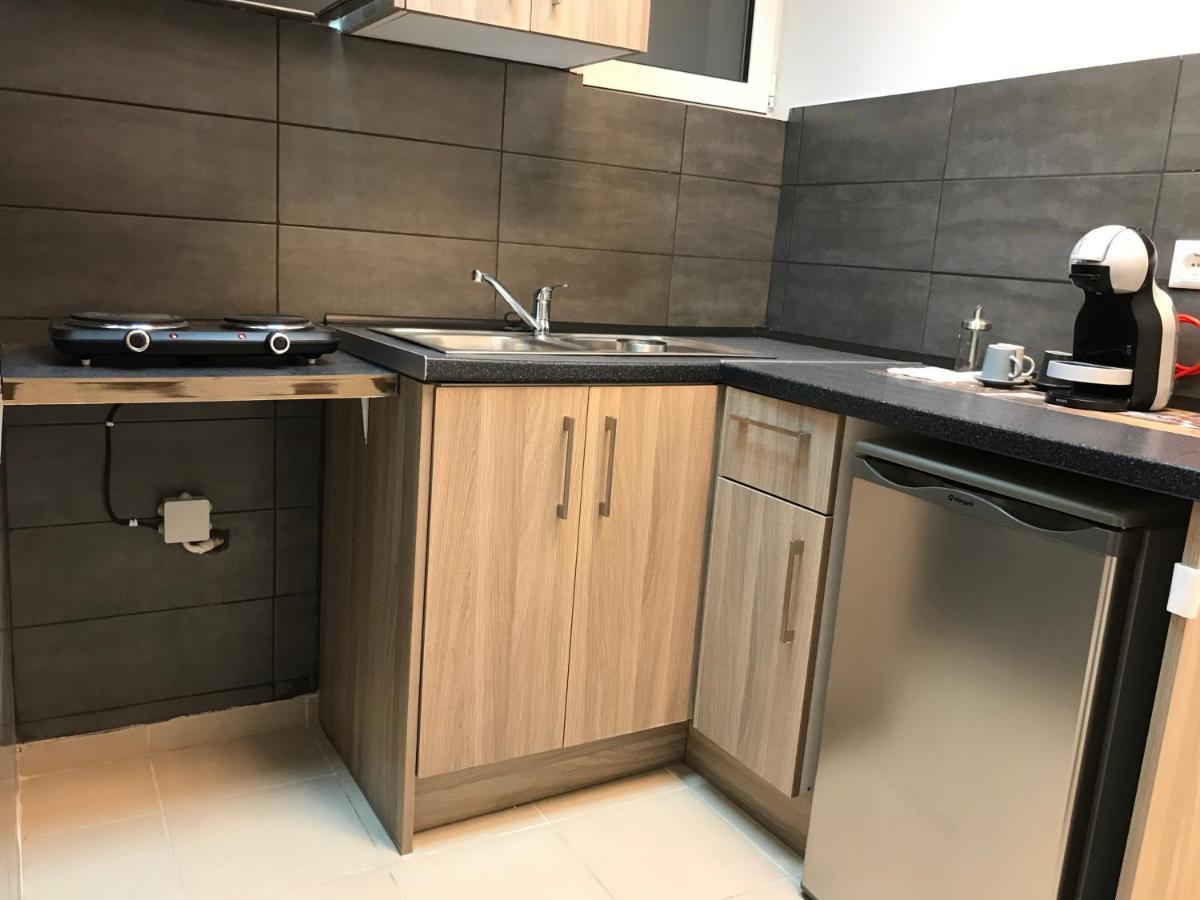 Athens Spirit 49 Katechaki Apartment Екстериор снимка