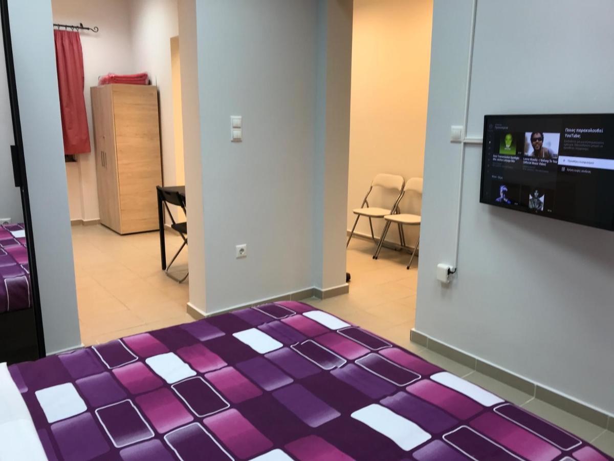 Athens Spirit 49 Katechaki Apartment Екстериор снимка