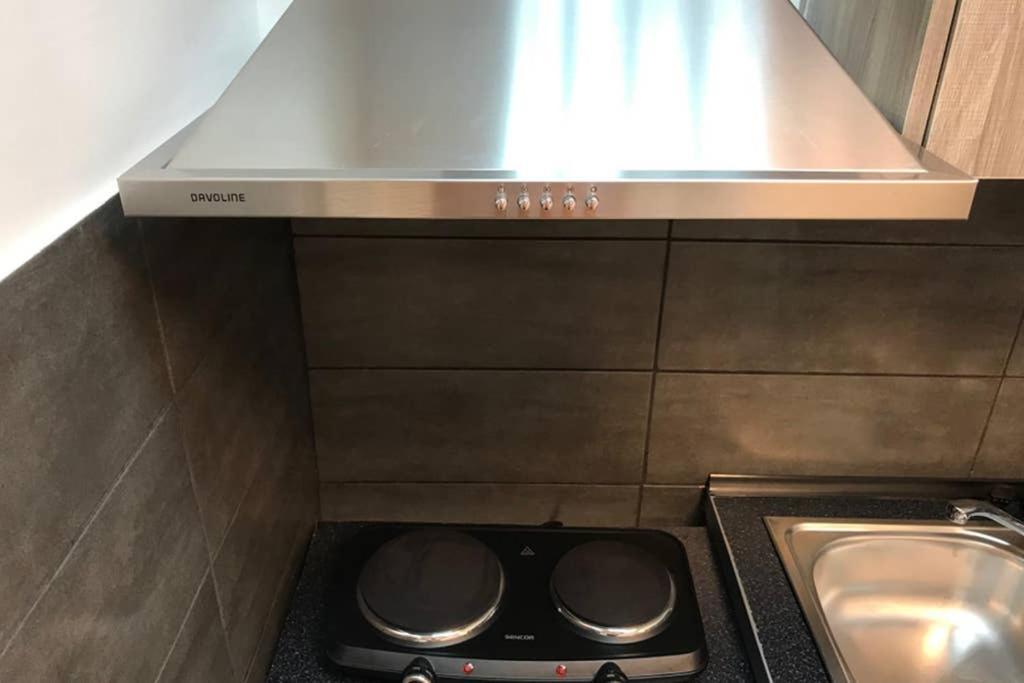 Athens Spirit 49 Katechaki Apartment Екстериор снимка