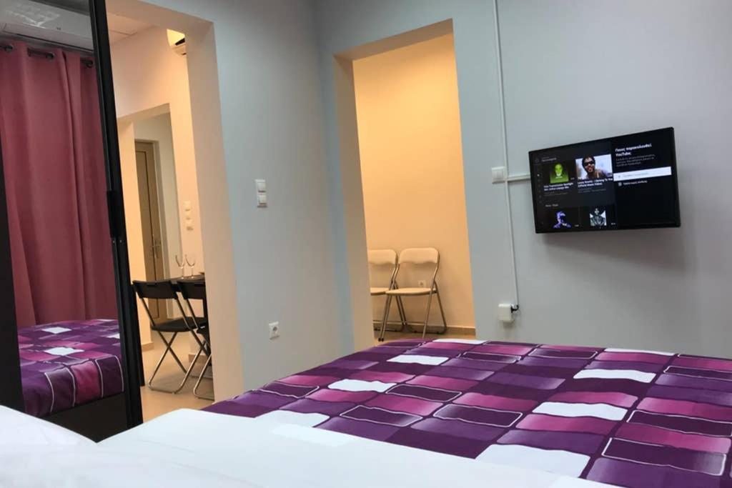 Athens Spirit 49 Katechaki Apartment Екстериор снимка