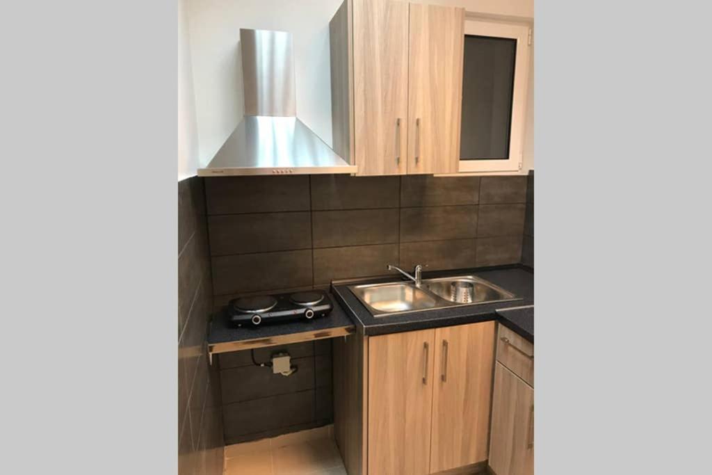 Athens Spirit 49 Katechaki Apartment Екстериор снимка