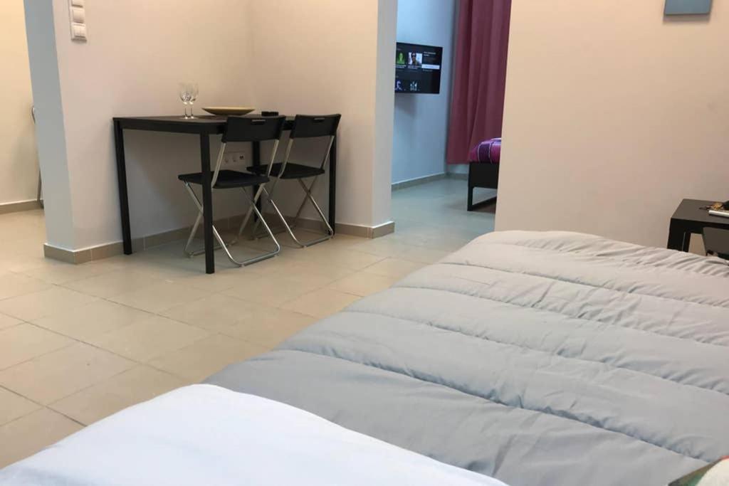 Athens Spirit 49 Katechaki Apartment Екстериор снимка