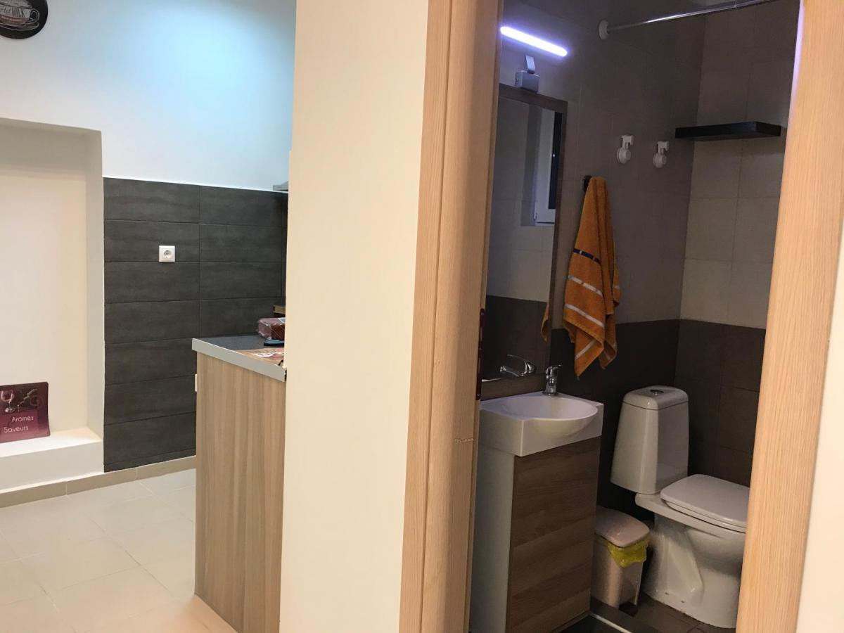 Athens Spirit 49 Katechaki Apartment Екстериор снимка